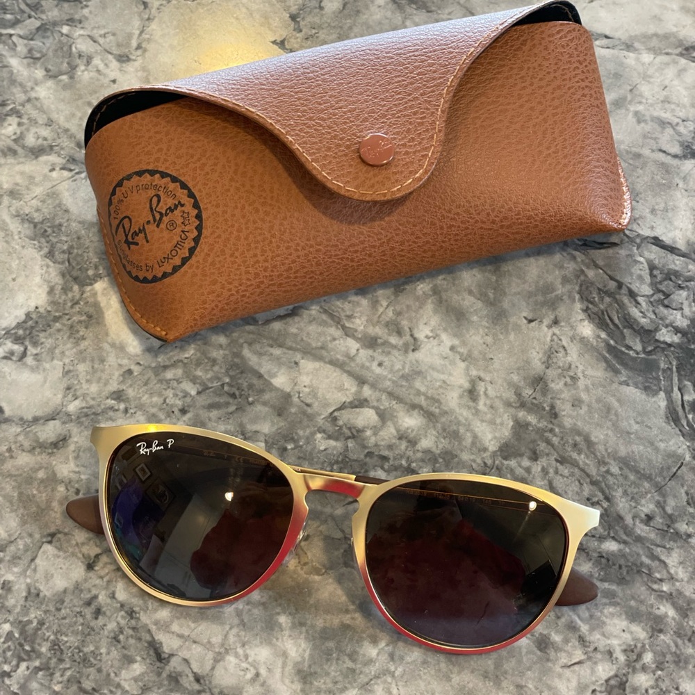 Ray-Ban Erika 54mm Sunglasses, Women’s